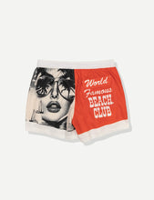 Load image into Gallery viewer, Duvin World Famous Swim Short RED