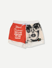 Load image into Gallery viewer, Duvin World Famous Swim Short RED