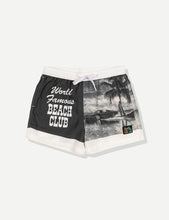 Load image into Gallery viewer, Duvin World Famous Swim Short BLACK