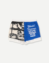 Load image into Gallery viewer, Duvin World Famous Swim Short BLUE