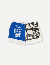 Load image into Gallery viewer, Duvin World Famous Swim Short BLUE