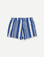 Load image into Gallery viewer, Duvin Multi Stripe Swim Short