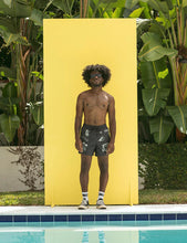 Load image into Gallery viewer, Duvin Stamp Swim Short