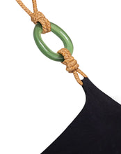 Load image into Gallery viewer, Vix Matte Tuane one shoulder bikini top