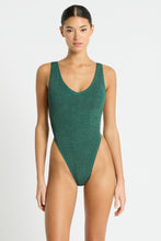 Load image into Gallery viewer, Bond Eye Ring Alicia Bottle Green one piece