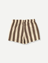 Load image into Gallery viewer, Duvin Travel Swim Short - BROWN