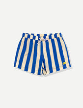 Load image into Gallery viewer, Duvin Traveler Swim Short Blue