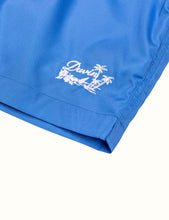 Load image into Gallery viewer, Duvin Basics Swim Short Blue