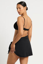 Load image into Gallery viewer, Bond eye Jinx Sarong Black