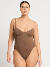 Load image into Gallery viewer, Bond-eye Gracie One Piece - Lurex
