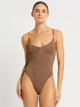 Load image into Gallery viewer, Bond-eye Gracie One Piece - Lurex