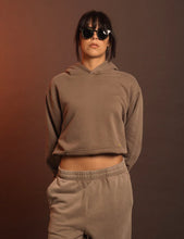 Load image into Gallery viewer, Duvin Hoodie - Brown -