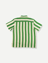 Load image into Gallery viewer, Duvin Travel Buttonup - GREEN