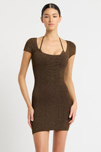 Load image into Gallery viewer, Bond-Eye Cocoa Jerrie Dress Multi-Way