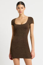 Load image into Gallery viewer, Bond-Eye Cocoa Jerrie Dress Multi-Way
