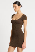Load image into Gallery viewer, Bond-Eye Cocoa Jerrie Dress Multi-Way