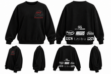 Load image into Gallery viewer, AMO sweatshirt Association Motoneige de L'outaouais