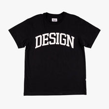 Load image into Gallery viewer, Duvin Design Black Tee-Shirt