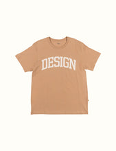 Load image into Gallery viewer, Duvin Design Tan Tee-Shirt
