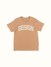 Load image into Gallery viewer, Duvin Design Tan Tee-Shirt