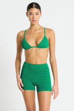 Load image into Gallery viewer, Bond-Eye Dom Shorts Emerald Tiger bottom