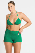 Load image into Gallery viewer, Bond-Eye Dom Shorts Emerald Tiger bottom