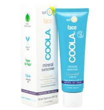 Load image into Gallery viewer, Coola Mineral Matte Tint SPF 30 Face Cream
