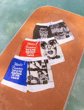 Load image into Gallery viewer, Duvin World Famous Swim Short BLACK
