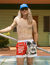 Load image into Gallery viewer, Duvin World Famous Swim Short RED