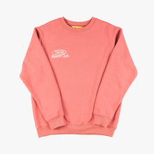 Load image into Gallery viewer, Duvin Members Only Crew Sweater CORAL