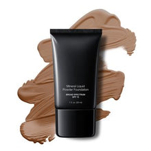 Load image into Gallery viewer, MPM Mineral Liquid Powder Foundation