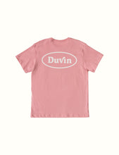 Load image into Gallery viewer, Duvin Oval, Pink Tee-Shirt