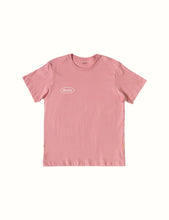 Load image into Gallery viewer, Duvin Oval, Pink Tee-Shirt