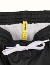 Load image into Gallery viewer, Duvin Poolside Tanning Shorts - Black -
