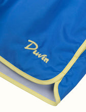 Load image into Gallery viewer, Duvin Poolside Tanning Shorts - Blue -