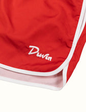 Load image into Gallery viewer, Duvin Poolside Tanning Swim - RED