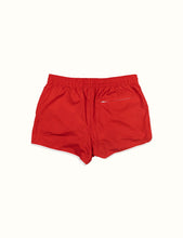 Load image into Gallery viewer, Duvin Poolside Tanning Swim - RED