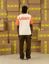 Load image into Gallery viewer, Duvin Leisure Sleeves T-Shirt Red