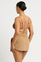 Load image into Gallery viewer, Bond eye Jinx Sarong Hazelnut