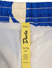 Load image into Gallery viewer, Duvin BOY (child) Trouble in Paradise, Blue Swim Shorts