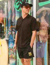 Load image into Gallery viewer, Duvin Windsurfer Short Black
