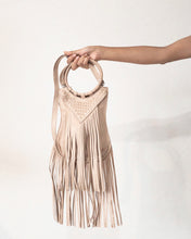 Load image into Gallery viewer, Shroud Boho Cross Body hand made in TULUM