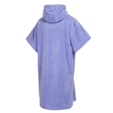 Load image into Gallery viewer, Mystic KIDS Teddy Poncho LILAC