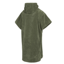 Load image into Gallery viewer, Mystic KIDS Teddy Poncho OLIVE