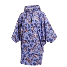 Load image into Gallery viewer, Mystic Pastel Lilac changing poncho
