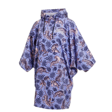 Load image into Gallery viewer, Mystic Pastel Lilac changing poncho