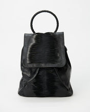 Load image into Gallery viewer, Shroud Vertebrae Backpack hand made in TULUM