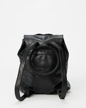 Load image into Gallery viewer, Shroud Vertebrae Backpack hand made in TULUM