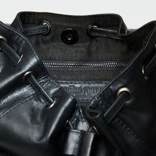 Load image into Gallery viewer, Shroud Vertebrae Backpack hand made in TULUM