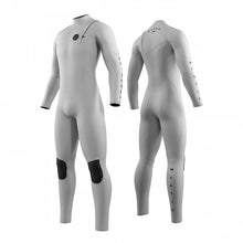 Load image into Gallery viewer, MYSTIC one fullsuit zip free 5/3 WHITE